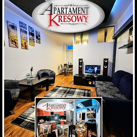 Apartament Kresowy Parter 3 Pokoje Duza Lazienka Kabino-Wanna Spa Wi Fi Ekspres 2X Smart Tv Antresola Parking Free Plac Zabaw Bilet Na Aquapark 150M W Cenie הרוביישוב מראה חיצוני תמונה