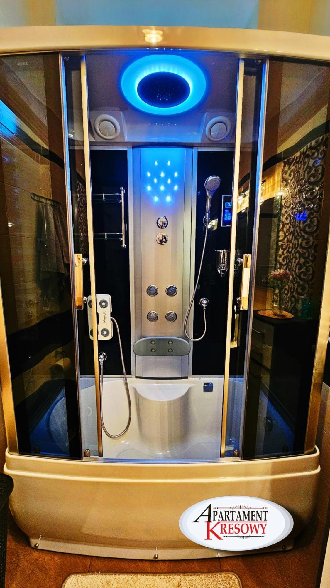 Apartament Kresowy Parter 3 Pokoje Duza Lazienka Kabino-Wanna Spa Wi Fi Ekspres 2X Smart Tv Antresola Parking Free Plac Zabaw Bilet Na Aquapark 150M W Cenie הרוביישוב מראה חיצוני תמונה
