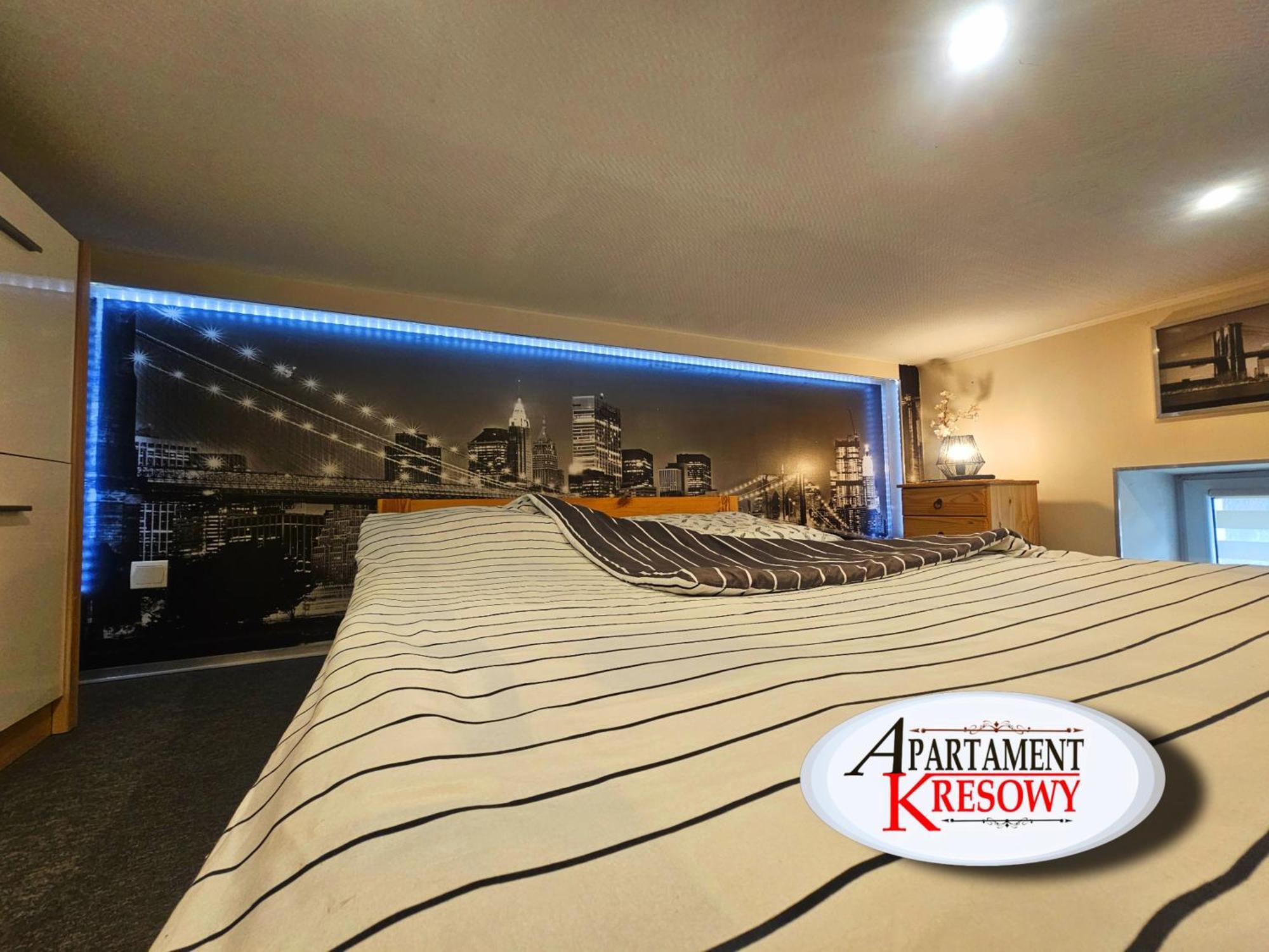 Apartament Kresowy Parter 3 Pokoje Duza Lazienka Kabino-Wanna Spa Wi Fi Ekspres 2X Smart Tv Antresola Parking Free Plac Zabaw Bilet Na Aquapark 150M W Cenie הרוביישוב מראה חיצוני תמונה