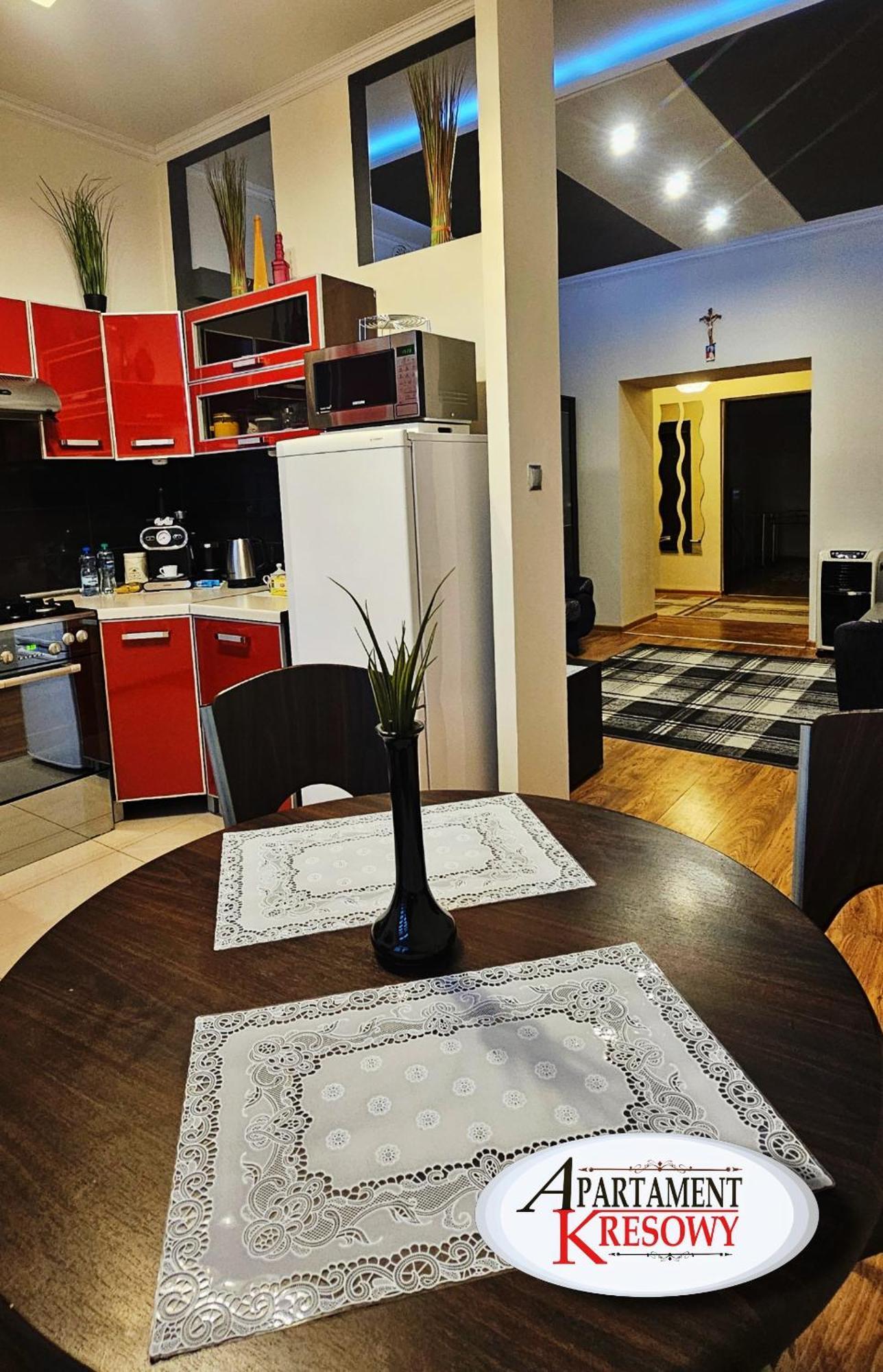 Apartament Kresowy Parter 3 Pokoje Duza Lazienka Kabino-Wanna Spa Wi Fi Ekspres 2X Smart Tv Antresola Parking Free Plac Zabaw Bilet Na Aquapark 150M W Cenie הרוביישוב מראה חיצוני תמונה