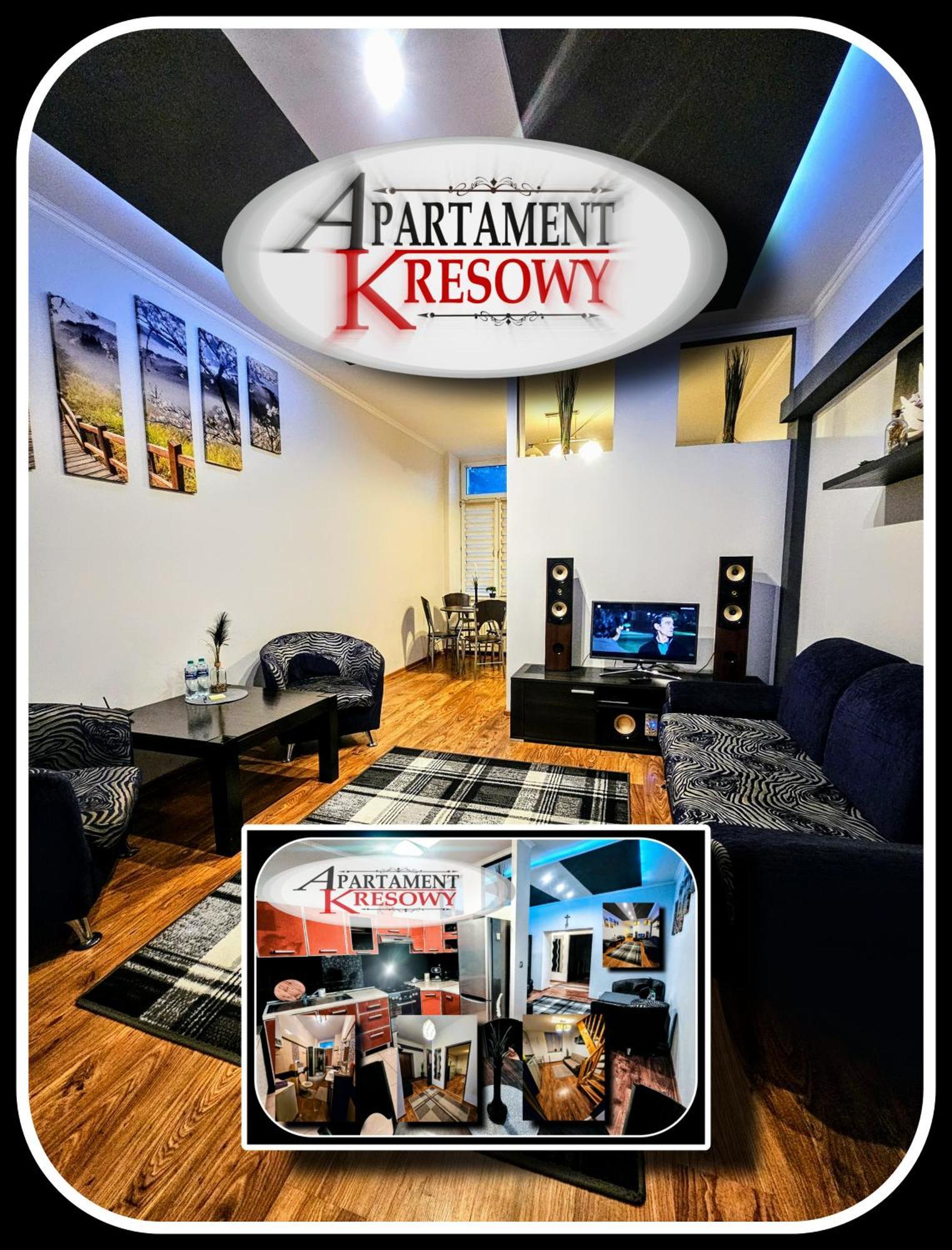 Apartament Kresowy Parter 3 Pokoje Duza Lazienka Kabino-Wanna Spa Wi Fi Ekspres 2X Smart Tv Antresola Parking Free Plac Zabaw Bilet Na Aquapark 150M W Cenie הרוביישוב מראה חיצוני תמונה