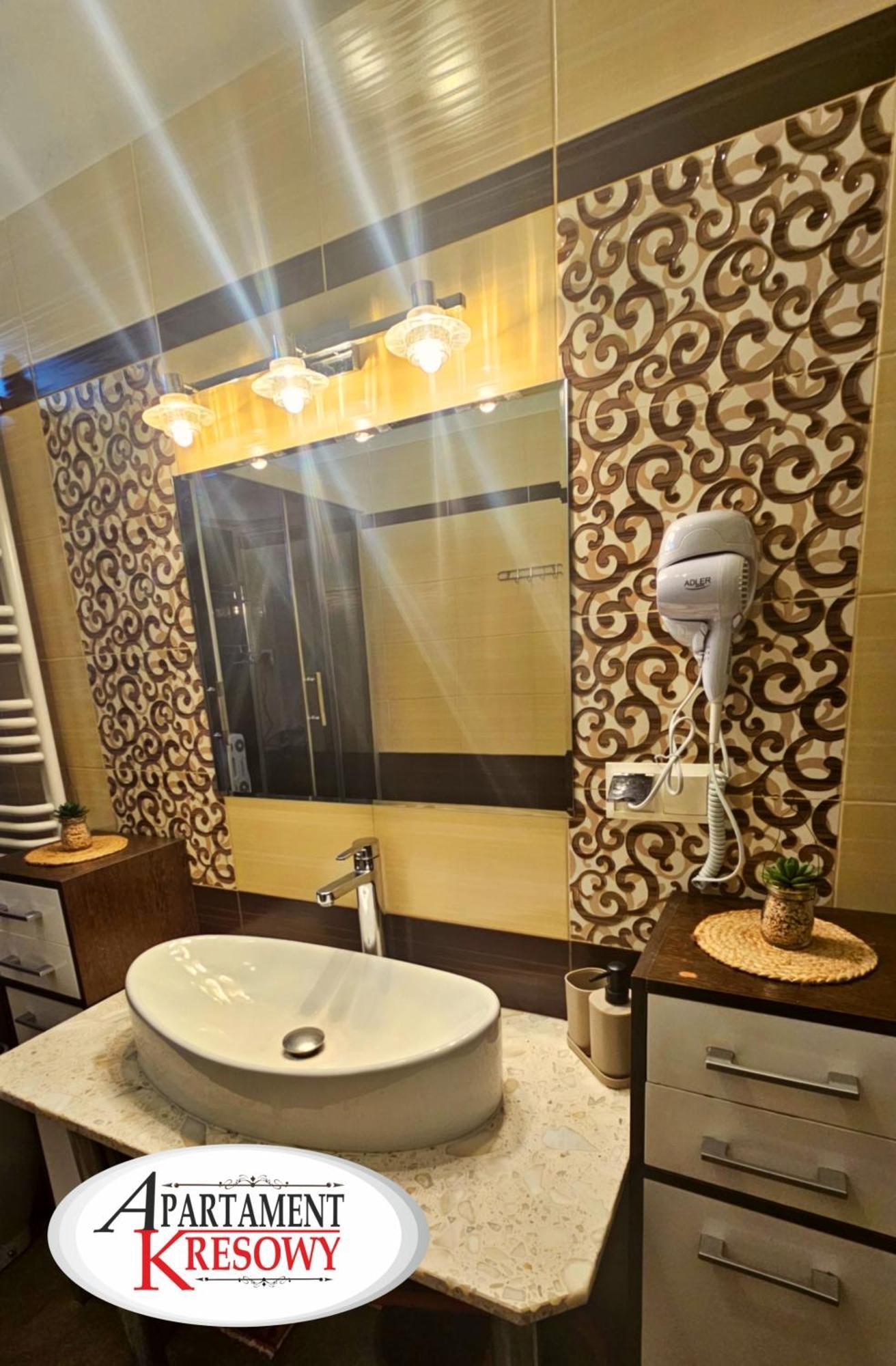 Apartament Kresowy Parter 3 Pokoje Duza Lazienka Kabino-Wanna Spa Wi Fi Ekspres 2X Smart Tv Antresola Parking Free Plac Zabaw Bilet Na Aquapark 150M W Cenie הרוביישוב מראה חיצוני תמונה